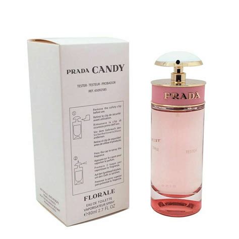 prada candy tester|Prada la femme candy.